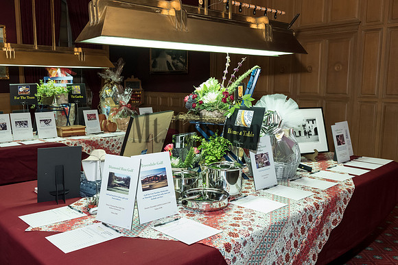 Pittsburgh Botanic Garden French Garden to Table 2016
