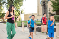 Lincoln First Day of School 2019