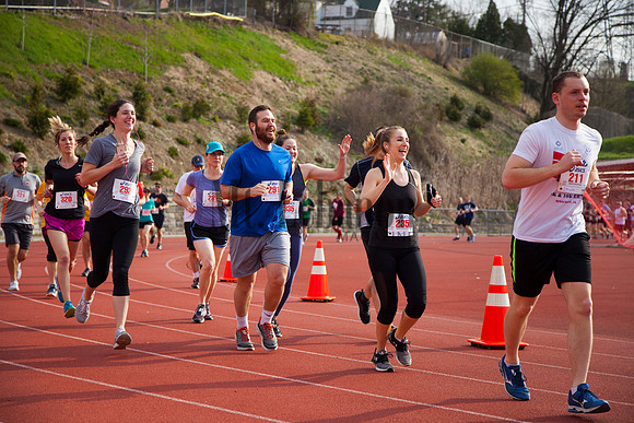 Martha's Run 2018