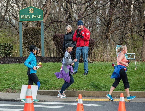 Martha's Run 2022
