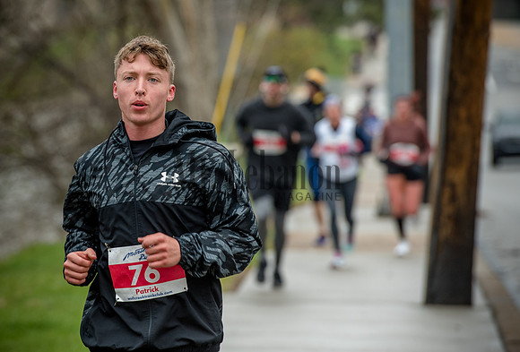 Martha's Run 2022