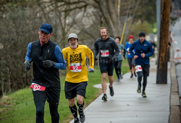 Martha's Run 2022