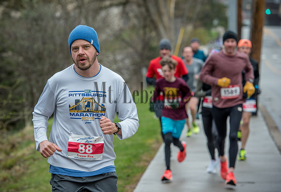 Martha's Run 2022