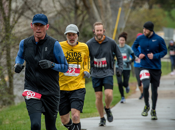 Martha's Run 2022