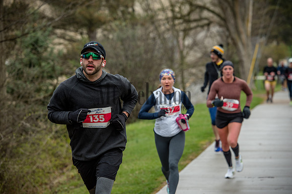 Martha's Run 2022