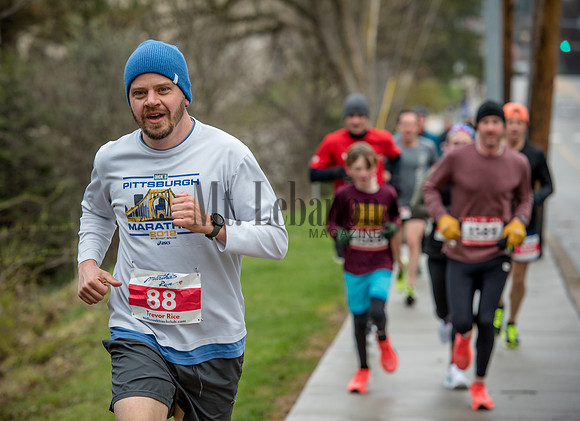 Martha's Run 2022