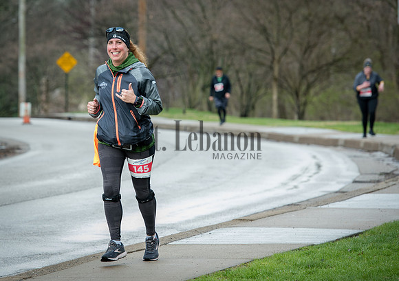 Martha's Run 2022