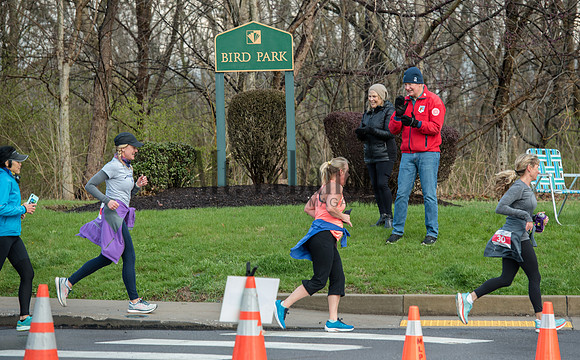 Martha's Run 2022