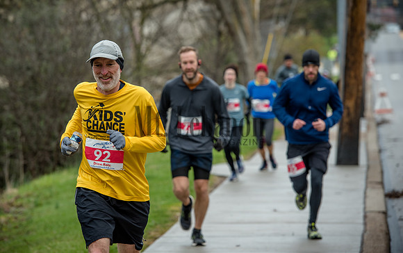 Martha's Run 2022