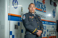 Joshua Worth, MRTSA