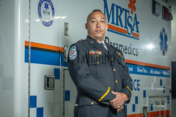 Joshua Worth, MRTSA