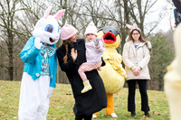 Rec Department Egg Hunt 2024