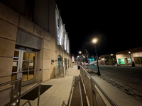 Sidewalk Light Art 4240_Windsor