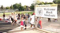 Lincoln First Day of School 2019
