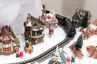 Splendor Holiday House tour 2016