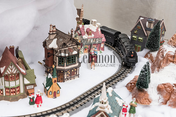 Splendor Holiday House tour 2016