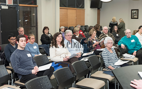 Mt. Lebanon Residents Academy 2018