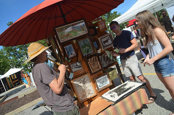 Artists Market 2018