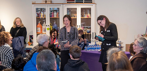 Rouvalis Book Launch 250125 014_Schisler