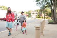 Lincoln First Day of School 2019