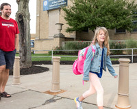 Lincoln First Day of School 2019