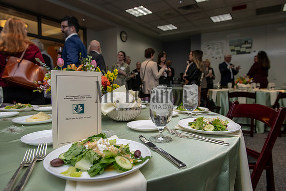 Boards and Authorities Dinner 240327 0747