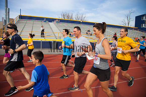 Martha's Run 2018