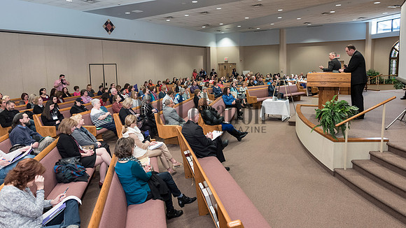 Dan Miller Disability Summit 2017