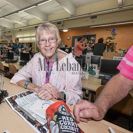 Mt. Lebanon LIbrary Beer Garden Bash 2019