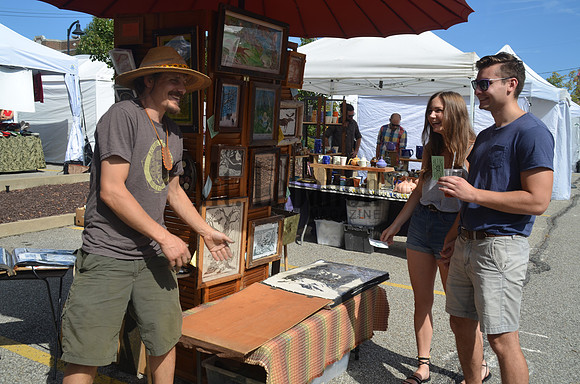Artists Market 2018