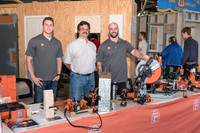 Carpenters Open House & Design Build Competition 2017