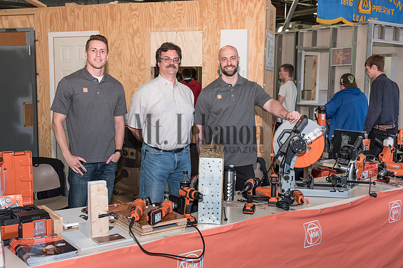 Carpenters Open House & Design Build Competition 2017