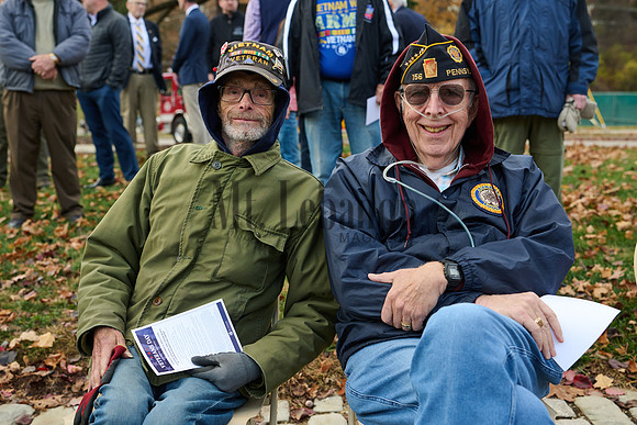 Veterans Day 241111 8673_Yonamine