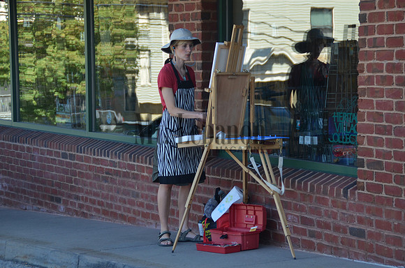 Artists Market 2018