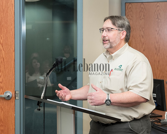 Mt. Lebanon Residents Academy 2018