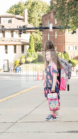 Lincoln First Day of School 2019