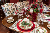 Splendor Holiday House tour 2016