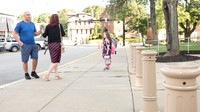 Lincoln First Day of School 2019