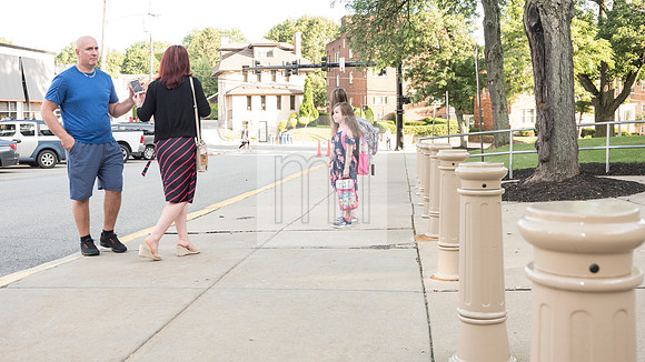 Lincoln First Day of School 2019