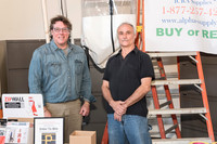 Carpenters Open House & Design Build Competition 2017