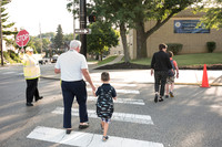 Lincoln First Day of School 2019