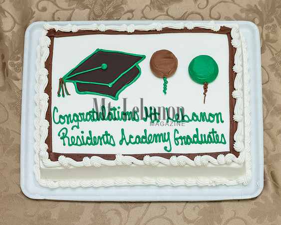 Mt. Lebanon Residents Academy 2018