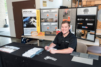 Carpenters Open House & Design Build Competition 2017