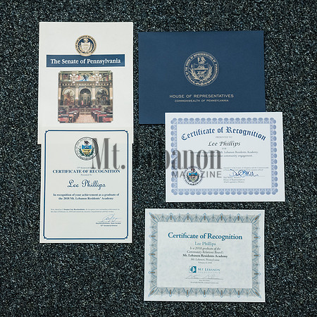 Mt. Lebanon Residents Academy 2018