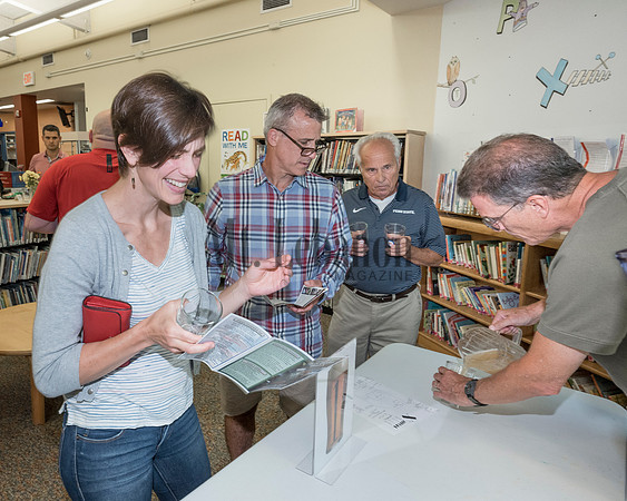 Mt. Lebanon LIbrary Beer Garden Bash 2019