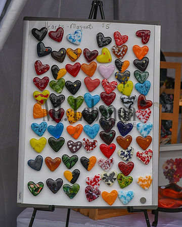 Artists Market 2024 0405_Kline