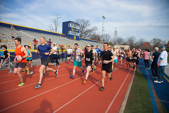 Martha's Run 2018