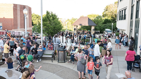 First Friday 2017