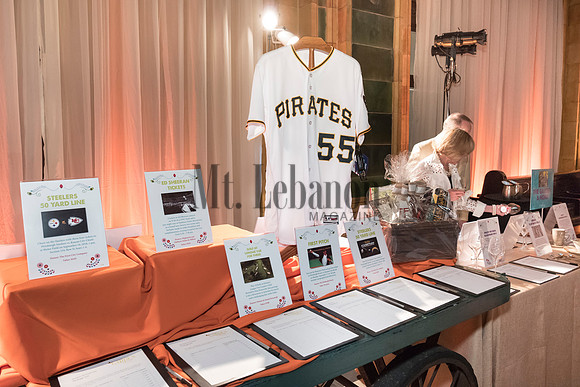 Pittsburgh Botanic Garden to Table Gala 2018