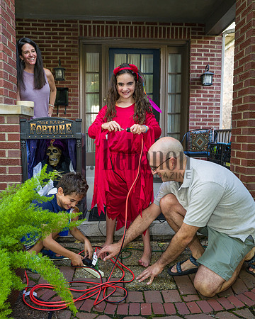Halloween House 2019